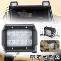30W 6000LM Car Work Light Two Rows